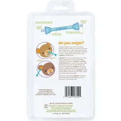 Oogiebear Infant Nose & Ear Cleaner Two Pack - Orange/Sea Foam with Case
