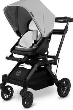 Orbit Baby G5 Stroller Canopy - Fog