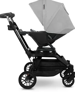 Orbit Baby G5 Stroller Canopy - Fog