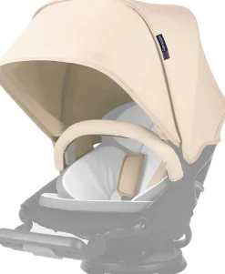 Orbit Baby G5 Stroller Canopy - Beige