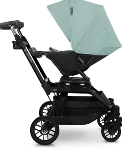 Orbit Baby G5 Stroller Canopy - Surf Spray