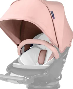 Orbit Baby G5 Stroller Canopy - Blush