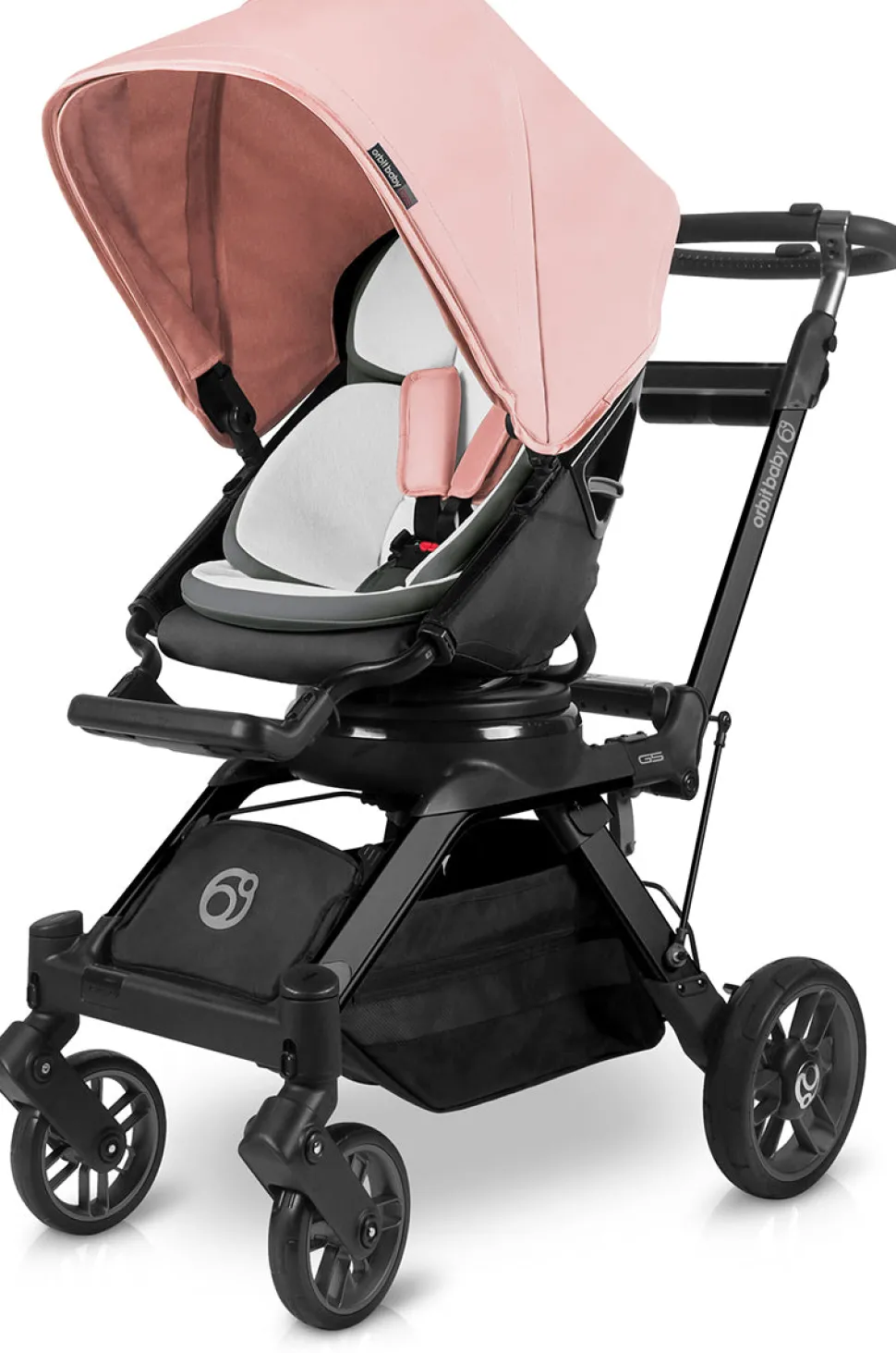 Orbit Baby G5 Stroller Canopy - Blush