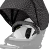 Orbit Baby G5 Stroller Canopy - Mod Mosaic Black