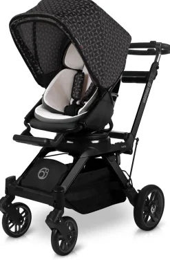 Orbit Baby G5 Stroller Canopy - Mod Mosaic Black