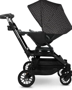 Orbit Baby G5 Stroller Canopy - Mod Mosaic Black
