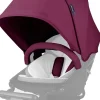 Orbit Baby G5 Stroller Canopy - Burgandy