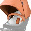 Orbit Baby G5 Stroller Canopy - Sunset Orange