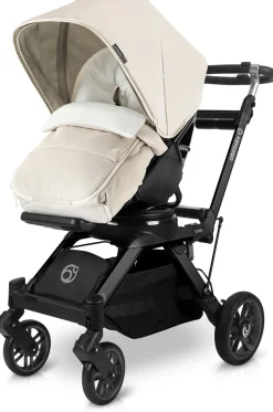 Orbit Baby G5 Stroller Footmuff - Mushroom