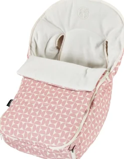 Orbit Baby G5 Stroller Footmuff - Mod Mosaic Blush
