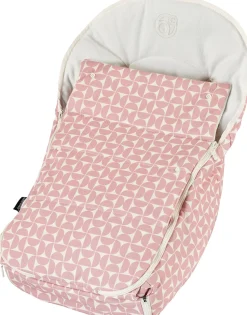 Orbit Baby G5 Stroller Footmuff - Mod Mosaic Blush