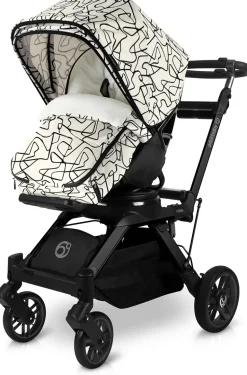 Orbit Baby G5 Stroller Footmuff - Squiggle