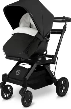 Orbit Baby G5 Stroller Footmuff - Black