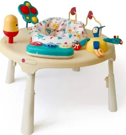 Oribel Portaplay 4-in-1 Grow With Me Activity Center & Stools - Monsterland