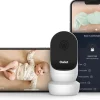 Owlet Cam 2 Smart HD Video Baby Monitor - White