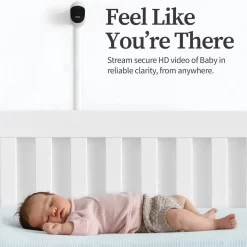 Owlet Cam 2 Smart HD Video Baby Monitor - Bedtime Blue