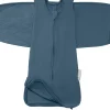 Owlet Dream Sleeper with Swaddle - Bedtime Blue (0-3 months)