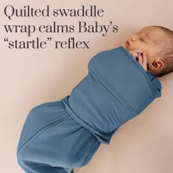 Owlet Dream Sleeper with Swaddle - Mint (0-3 months)