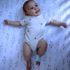 Owlet Dream Sock Smart Baby Monitor - Dusty Rose