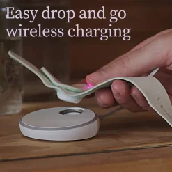 Owlet Dream Sock Smart Baby Monitor - Dusty Rose