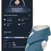Owlet Dream Sock Smart Baby Monitor - Bedtime Blue