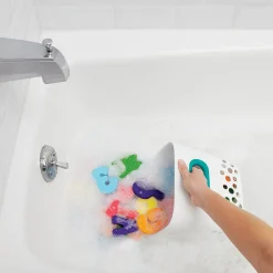 OXO Tot Bath Toy Bin - Teal