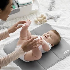 OXO Tot Diaper Caddy With Changing Mat