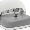 OXO Tot Perch Portable Booster Chair with Straps - Gray