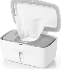 OXO Tot Perfect Pull Wipes Dispenser - Grey
