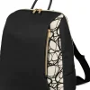 Peg Perego Backpack - Graphic Gold