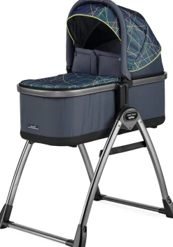 Peg Perego Bassinet With Home Stand - New Life