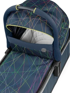 Peg Perego Bassinet With Home Stand - New Life