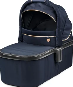 Peg Perego Bassinet With Home Stand - Blue Shine