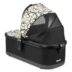 Peg Perego Bassinet With Home Stand - Graphic Gold