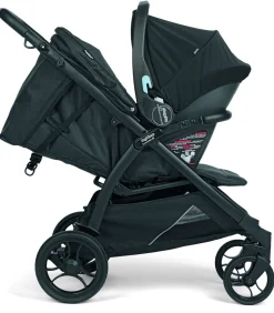 Peg Perego Booklet 50 Stroller - Onyx