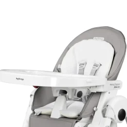 Peg Perego Booster Cushion - Latte