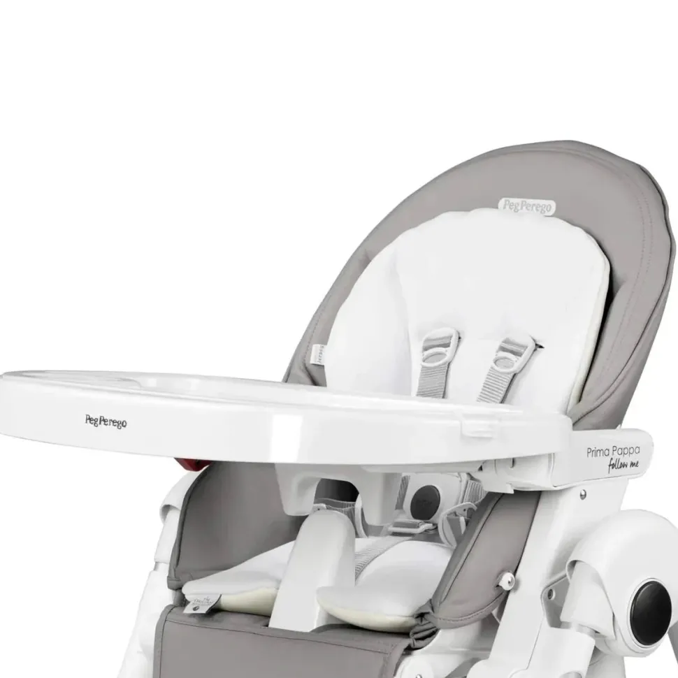 Peg Perego Booster Cushion - Latte