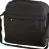 Peg Perego Borsa Skate Diaper Bag - Black Bubble