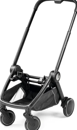Peg Perego City Loop Chassis - Black