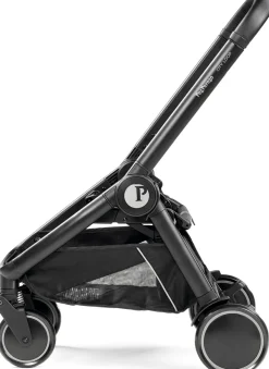 Peg Perego City Loop Chassis - Black