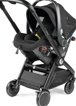 Peg Perego City Loop Chassis - Black