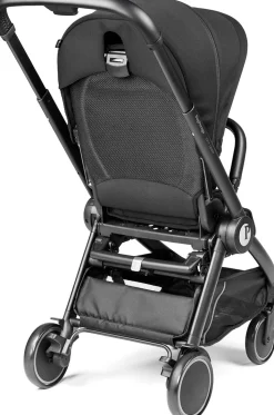 Peg Perego City Loop Stroller Bundle - Black / True Black