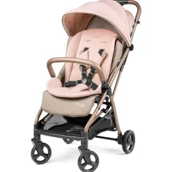 Peg Perego OPEN BOX Selfie Plus Compact Stroller - Mon Amour