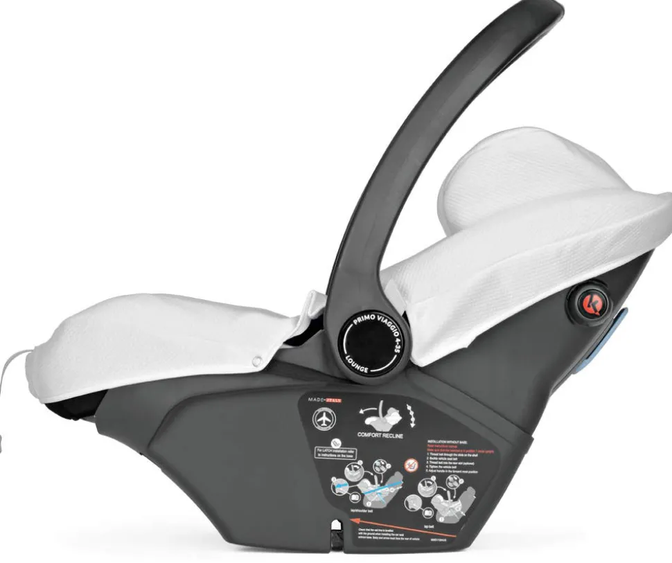 Peg Perego Primo Viaggio 4-35 Lounge Clima Cover