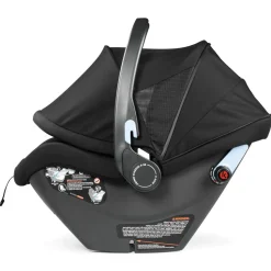 Peg Perego Primo Viaggio Nido Infant Car Seat - True Black