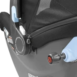 Peg Perego Primo Viaggio Nido Infant Car Seat - True Black