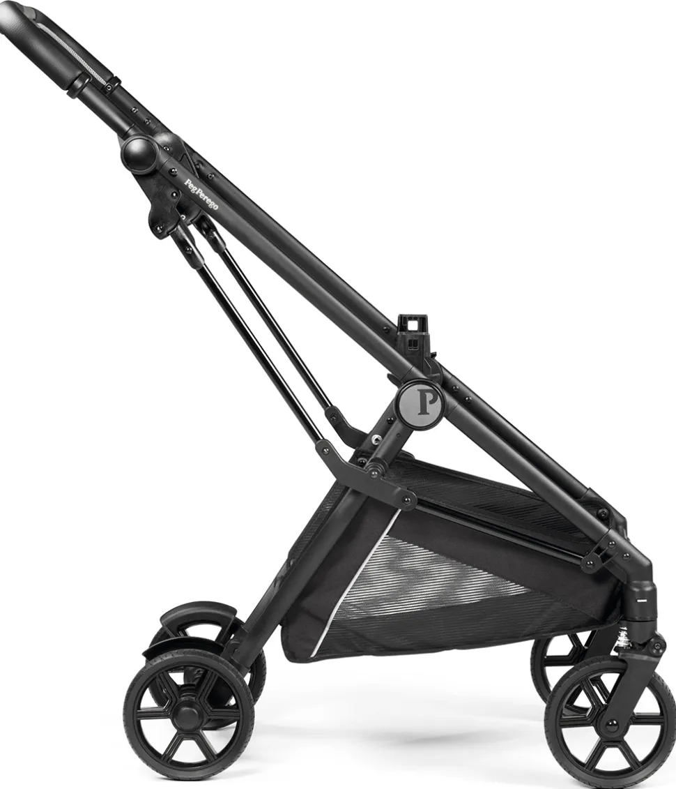 Peg Perego Primo Viaggio Lounge on Wheels - True Black