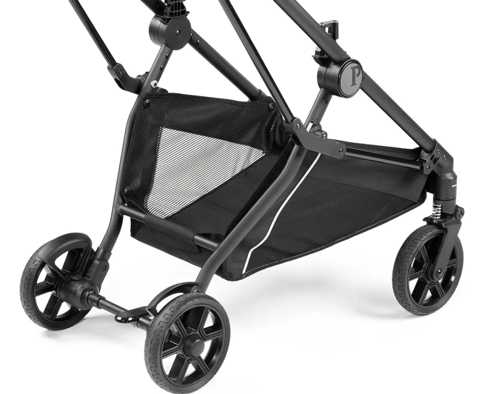 Peg Perego Primo Viaggio Lounge on Wheels - True Black