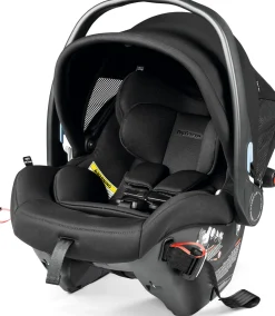 Peg Perego Primo Viaggio Urban Mobility Infant Car Seat - True Black