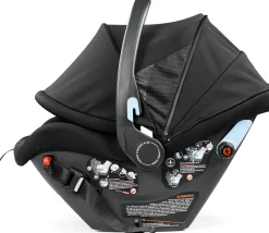 Peg Perego Primo Viaggio Urban Mobility Infant Car Seat - True Black